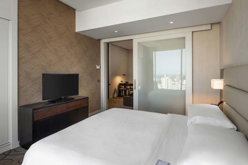 EMBASSY SUITES BY HILTON SANTO DOMINGO — фото 17