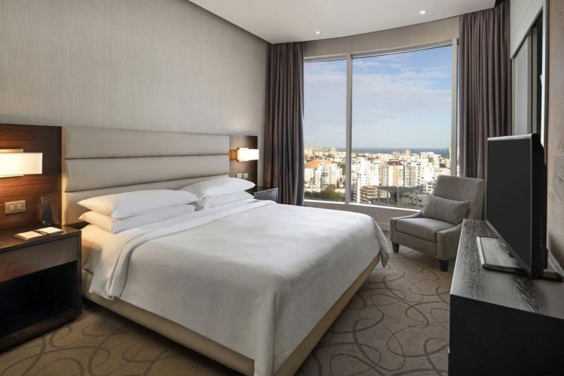 EMBASSY SUITES BY HILTON SANTO DOMINGO — фото 18