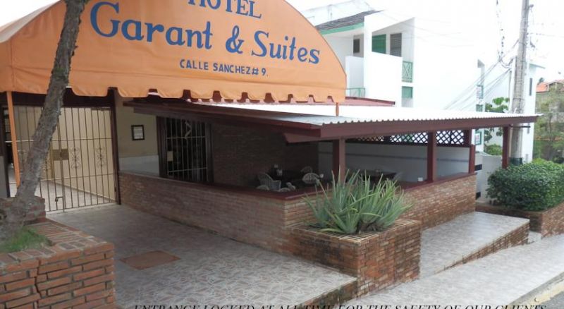GARANT & SUITES HOTEL