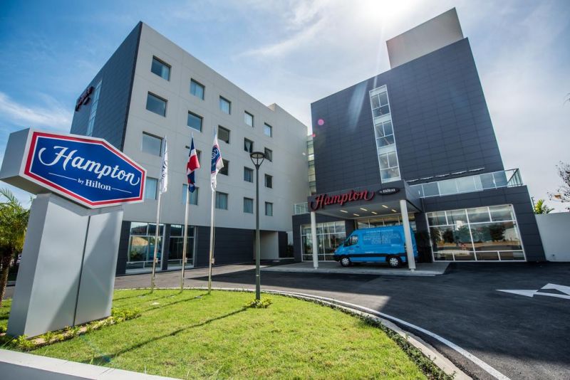 HAMPTON BY HILTON SANTO DOMINGO AIRPORT