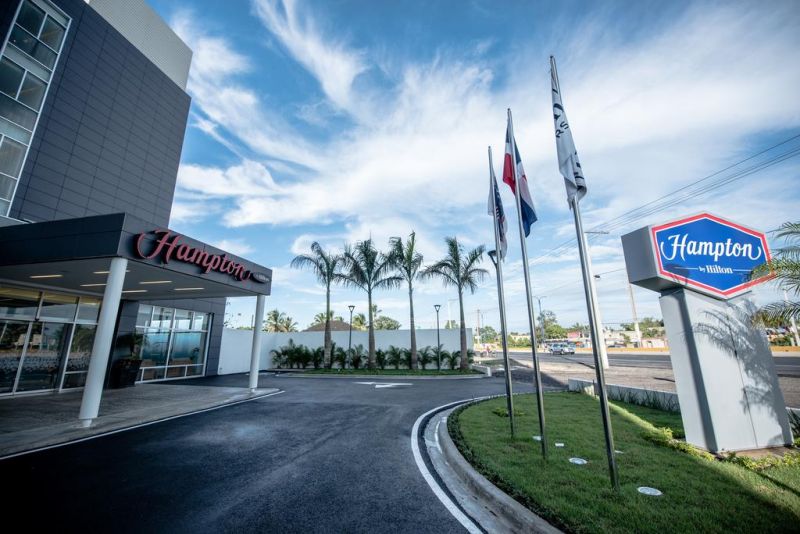 HAMPTON BY HILTON SANTO DOMINGO AIRPORT — фото 5