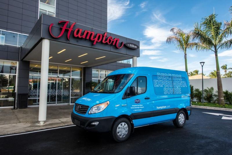 HAMPTON BY HILTON SANTO DOMINGO AIRPORT — фото 6