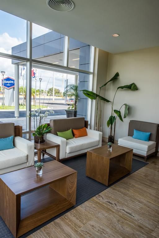 HAMPTON BY HILTON SANTO DOMINGO AIRPORT — фото 8