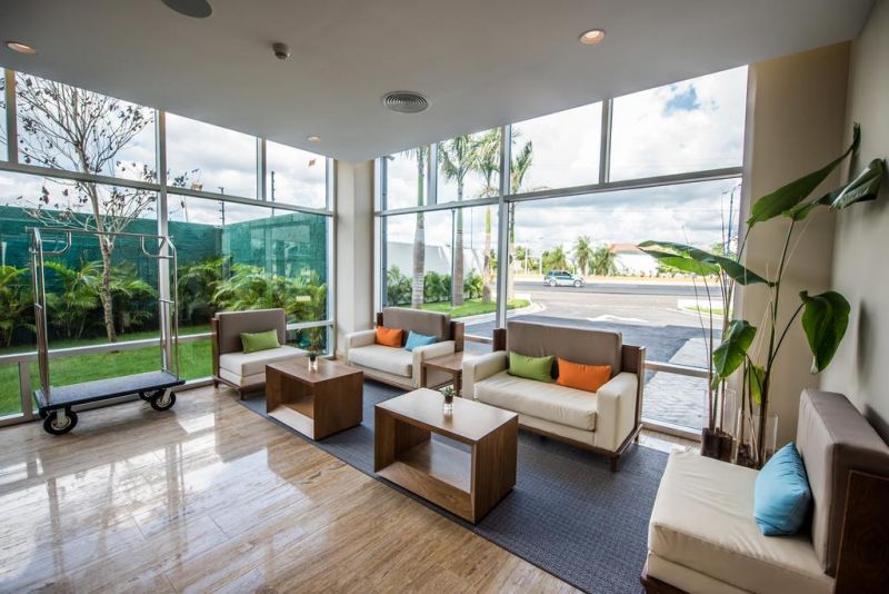 HAMPTON BY HILTON SANTO DOMINGO AIRPORT — фото 10