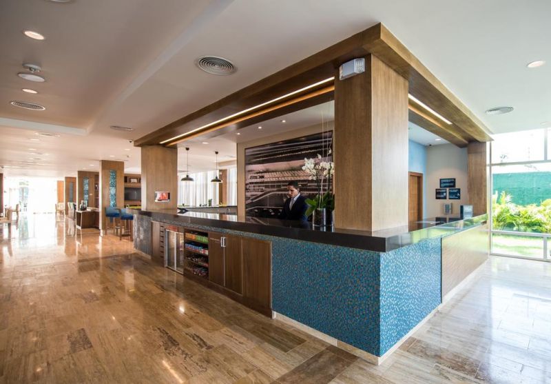 HAMPTON BY HILTON SANTO DOMINGO AIRPORT — фото 11