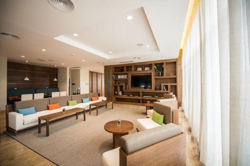 HAMPTON BY HILTON SANTO DOMINGO AIRPORT — фото 16