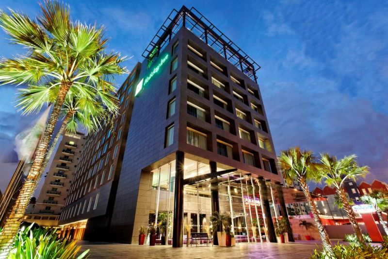 HOLIDAY INN SANTO DOMINGO