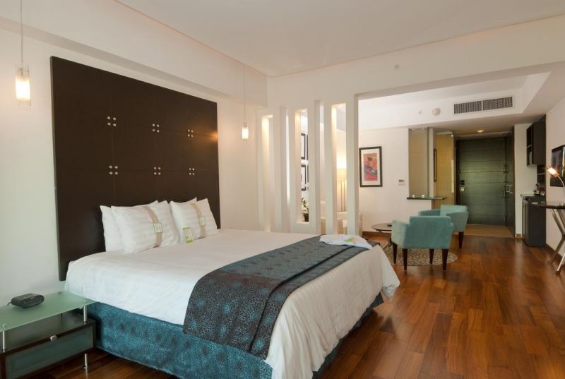 HOLIDAY INN SANTO DOMINGO — фото 4