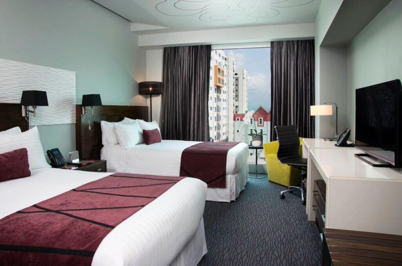 HOLIDAY INN SANTO DOMINGO — фото 13