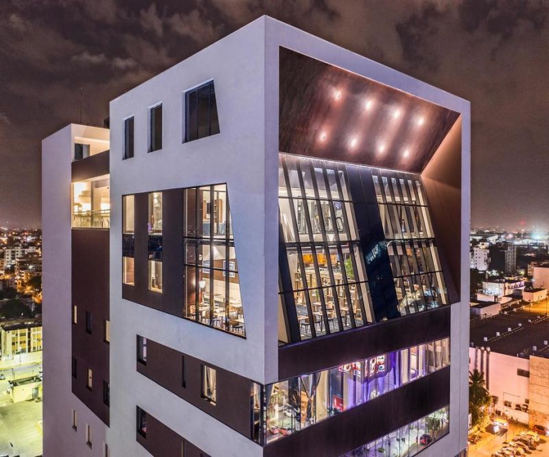 HOMEWOOD SUITES BY HILTON SANTO DOMINGO