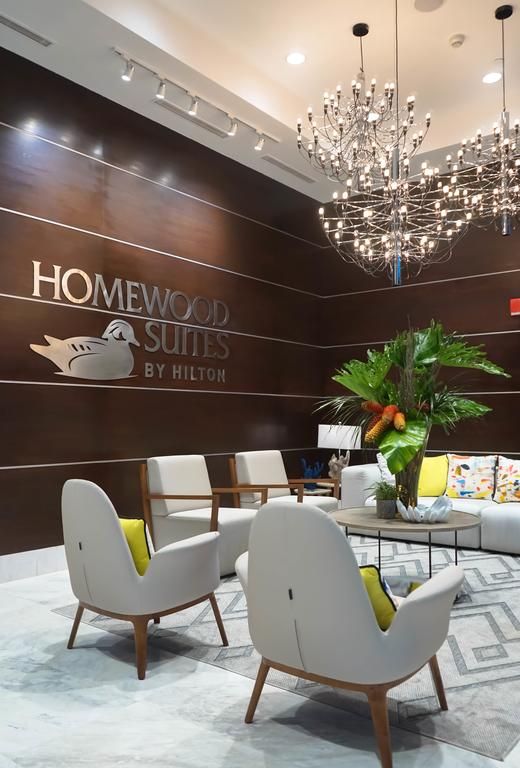 HOMEWOOD SUITES BY HILTON SANTO DOMINGO — фото 5