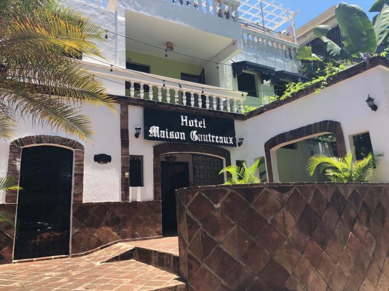 MAISON GAUTREAUX HOTEL