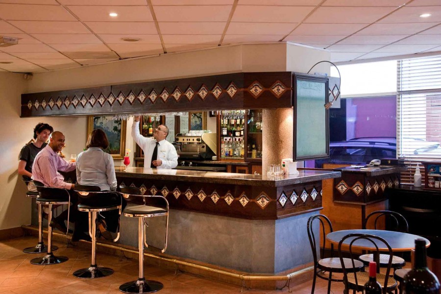 MERCURE COMERCIAL SANTO DOMINGO — фото 6