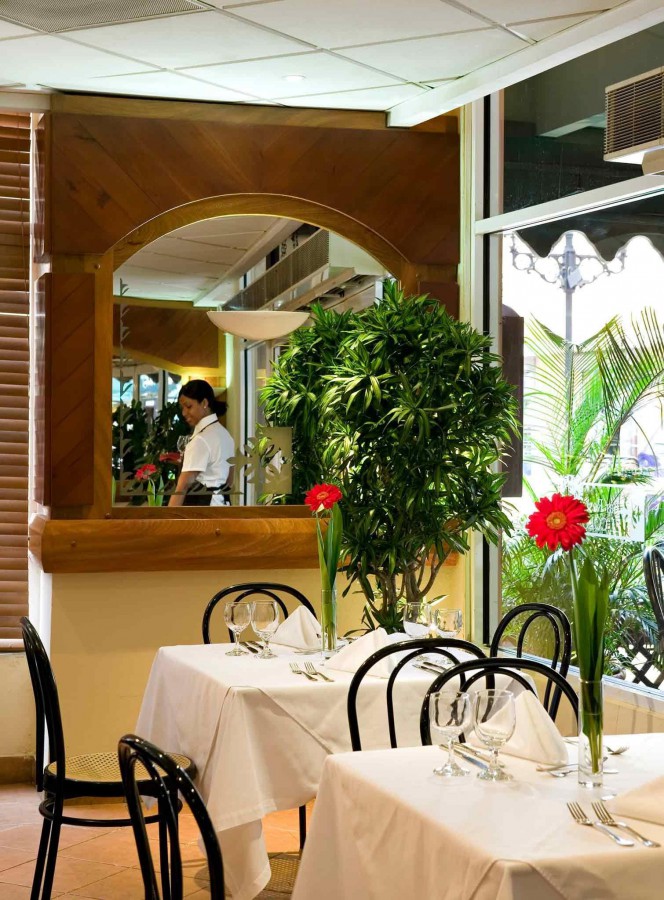 MERCURE COMERCIAL SANTO DOMINGO — фото 10