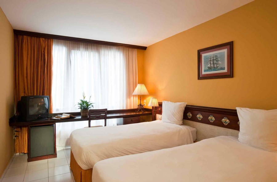 MERCURE COMERCIAL SANTO DOMINGO — фото 11