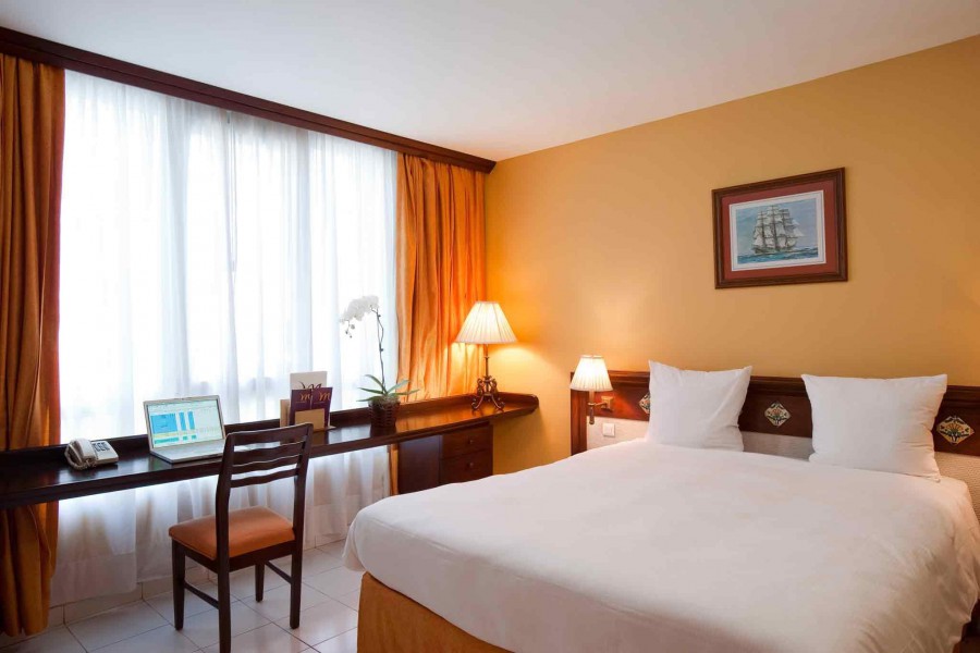 MERCURE COMERCIAL SANTO DOMINGO — фото 12