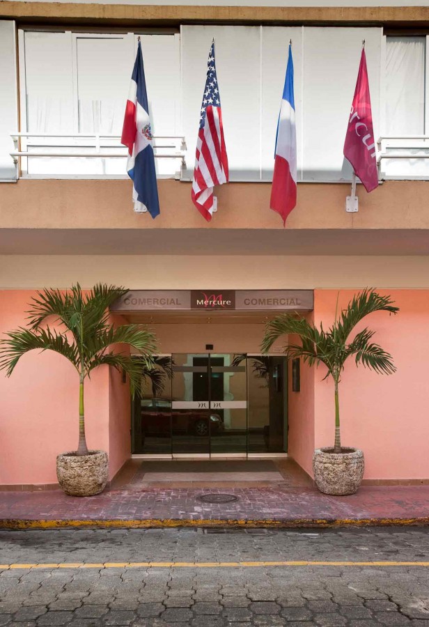 MERCURE COMERCIAL SANTO DOMINGO — фото 15