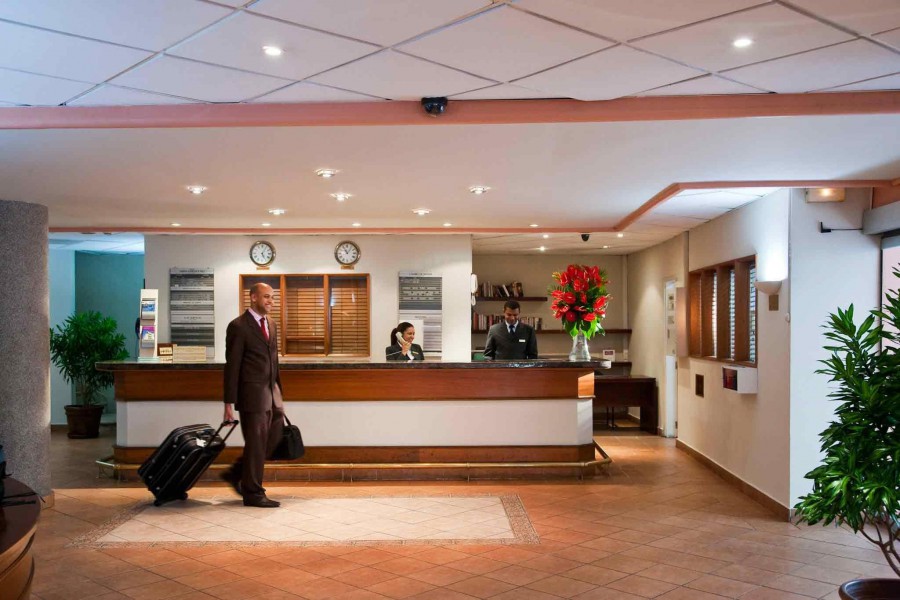 MERCURE COMERCIAL SANTO DOMINGO — фото 16