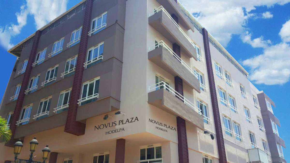NOVUS PLAZA HODELPA