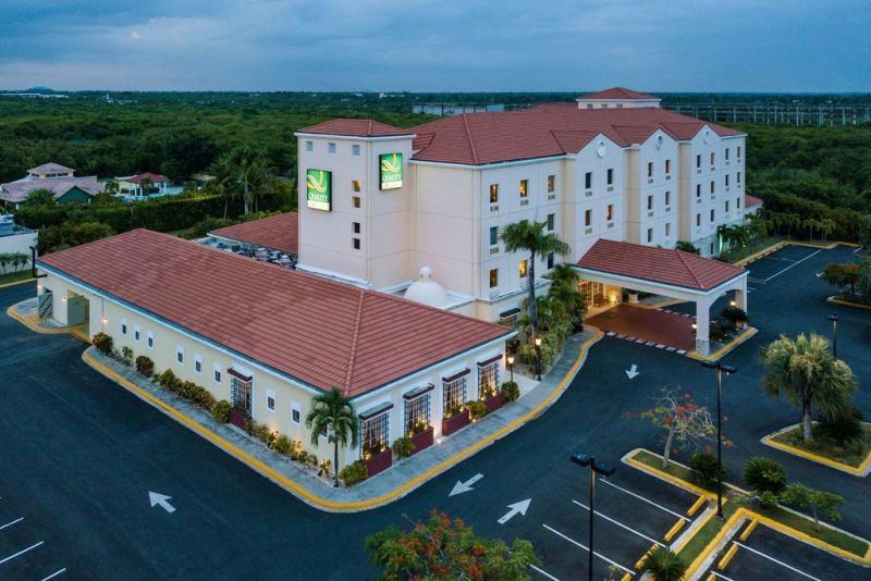 QUALITY HOTEL REAL AEROPUERTO SANTO DOMINGO