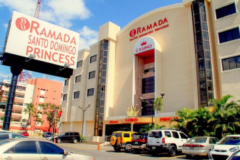 RAMADA SANTO DOMINGO PRINCESS HOTEL