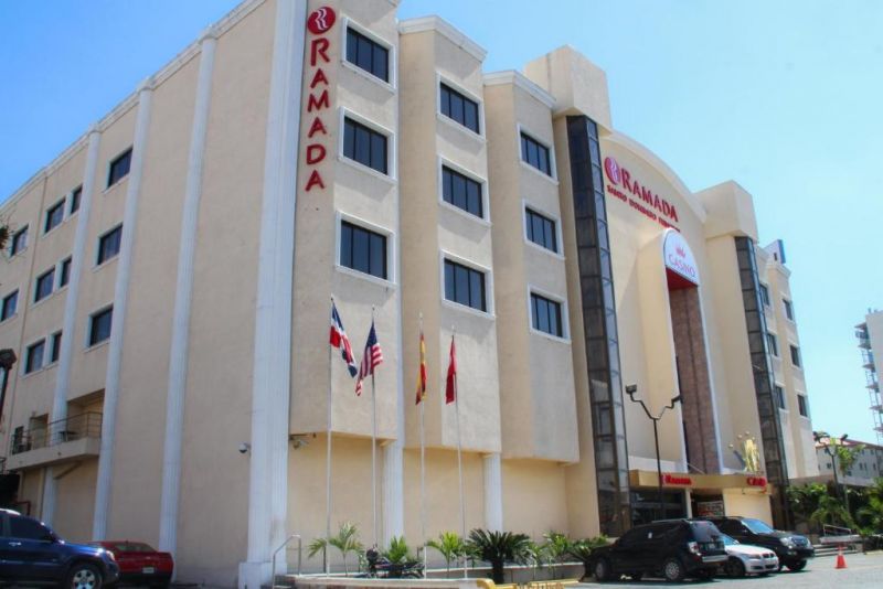 RAMADA SANTO DOMINGO PRINCESS HOTEL — фото 2