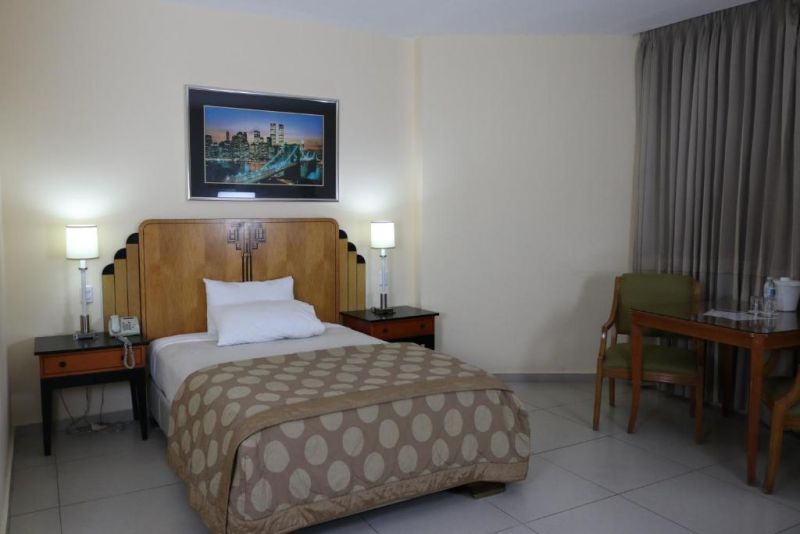 RAMADA SANTO DOMINGO PRINCESS HOTEL — фото 18