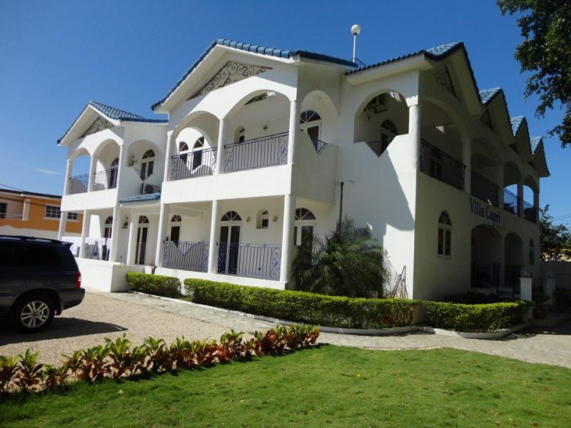 VILLA CAPRI SALON & SPA