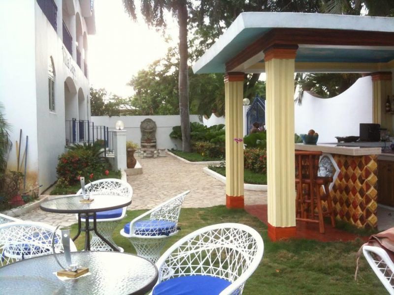 VILLA CAPRI SALON & SPA — фото 10