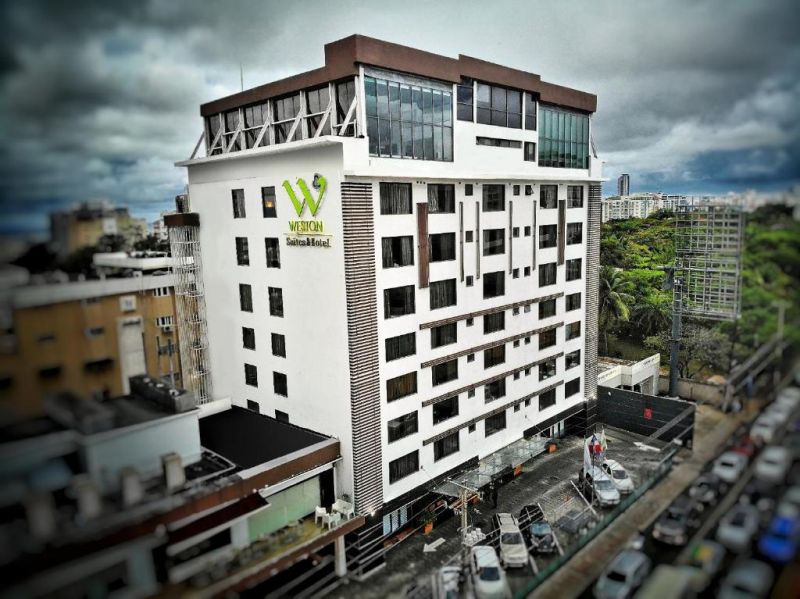 WESTON SUITES HOTEL
