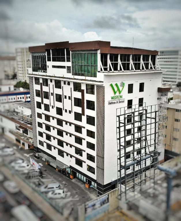 WESTON SUITES HOTEL — фото 2