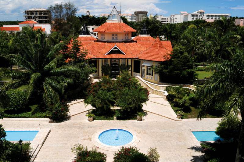 BARCELO CAPELLA BEACH
