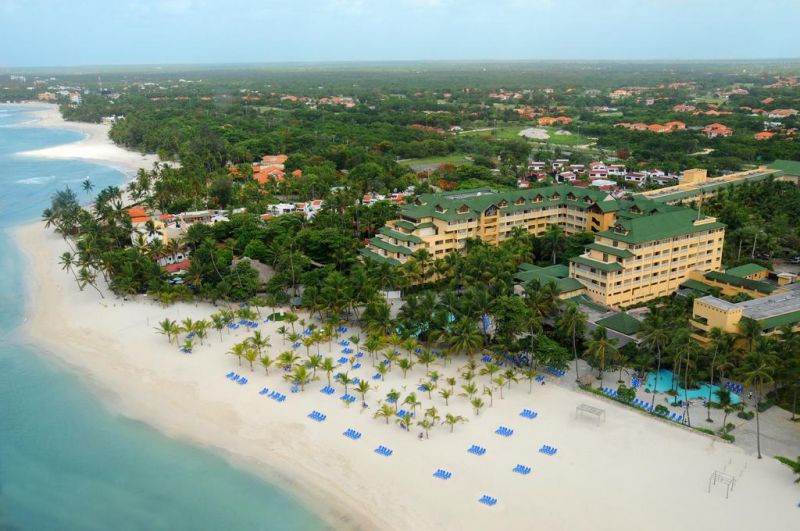 CORAL COSTA CARIBE