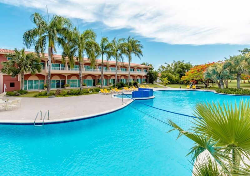 HODELPA GARDEN SUITES GOLF & BEACH CLUB