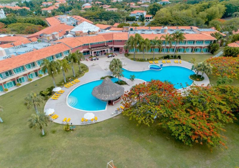 HODELPA GARDEN SUITES GOLF & BEACH CLUB — фото 2