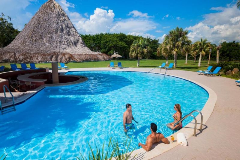 HODELPA GARDEN SUITES GOLF & BEACH CLUB — фото 3