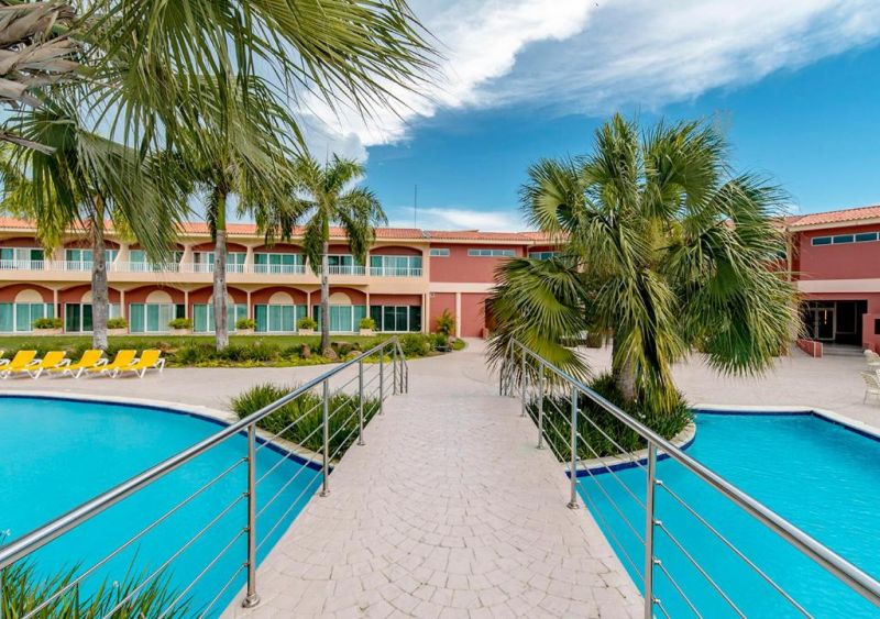 HODELPA GARDEN SUITES GOLF & BEACH CLUB — фото 4