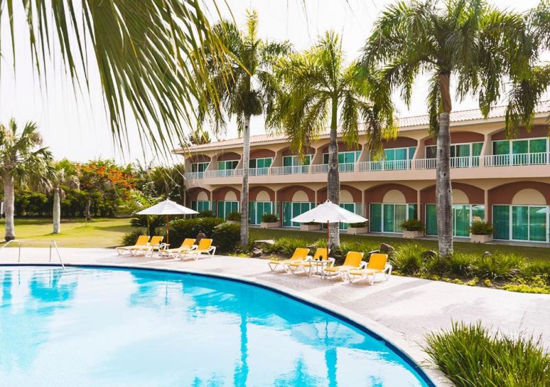 HODELPA GARDEN SUITES GOLF & BEACH CLUB — фото 5