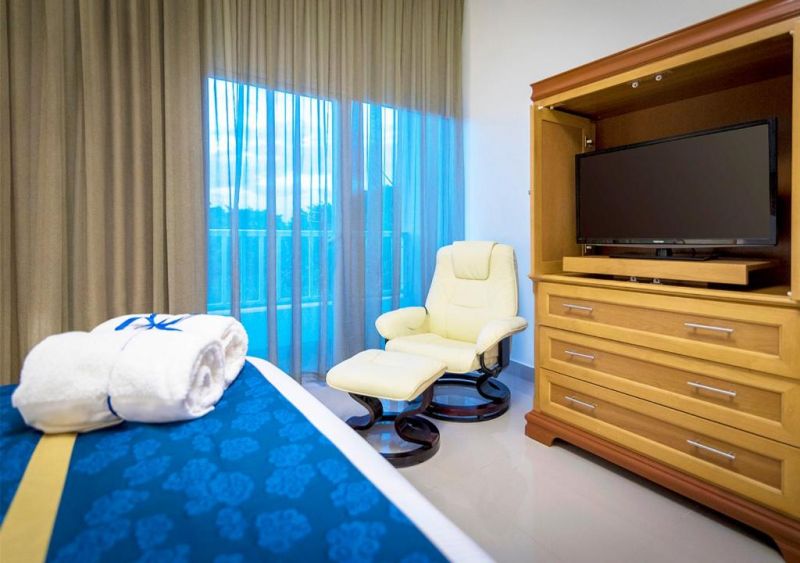 HODELPA GARDEN SUITES GOLF & BEACH CLUB — фото 10