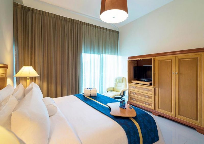 HODELPA GARDEN SUITES GOLF & BEACH CLUB — фото 11