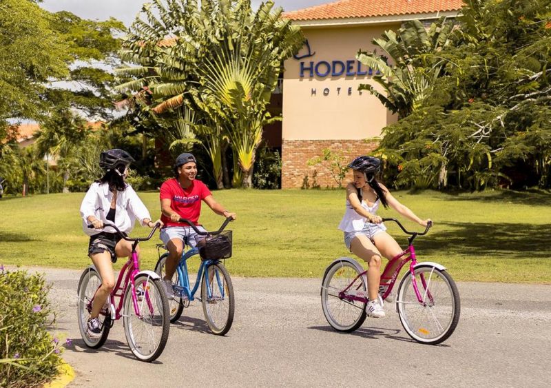 HODELPA GARDEN SUITES GOLF & BEACH CLUB — фото 14