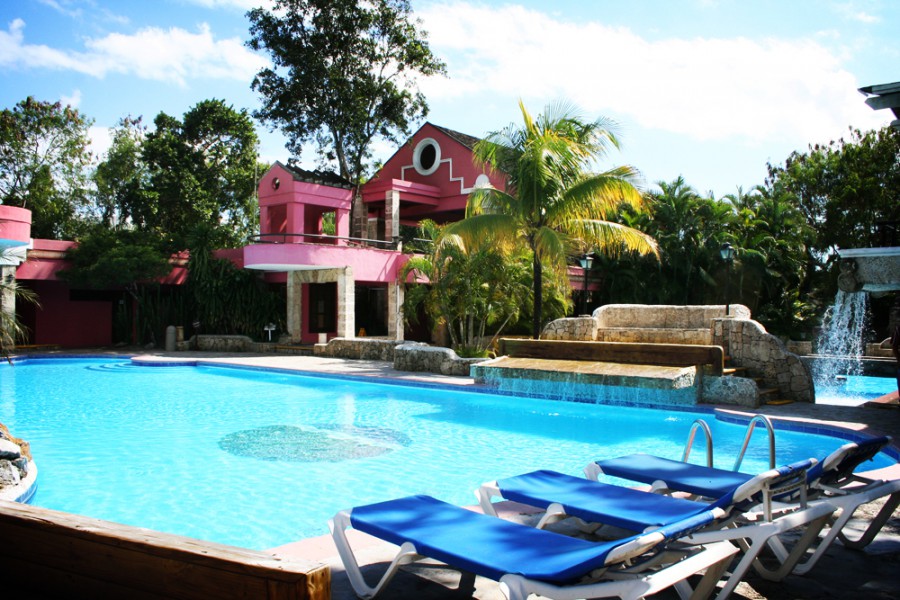 TALANQUERA BEACH RESORT