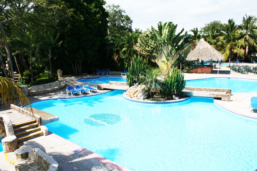TALANQUERA BEACH RESORT — фото 4