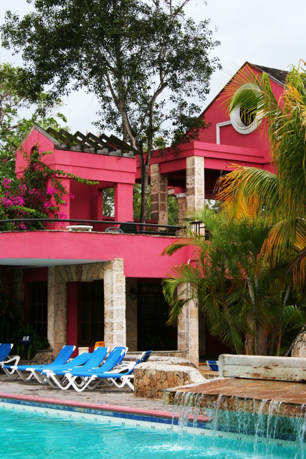 TALANQUERA BEACH RESORT — фото 11
