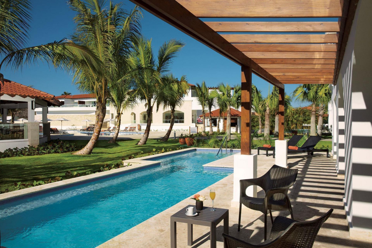 DREAMS DOMINICUS LA ROMANA — фото 5