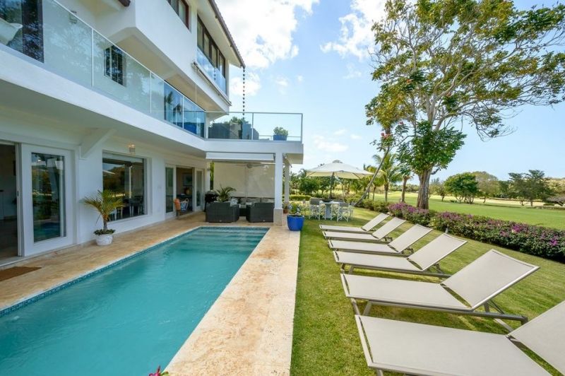 GOLF VILLA 2 — фото 15