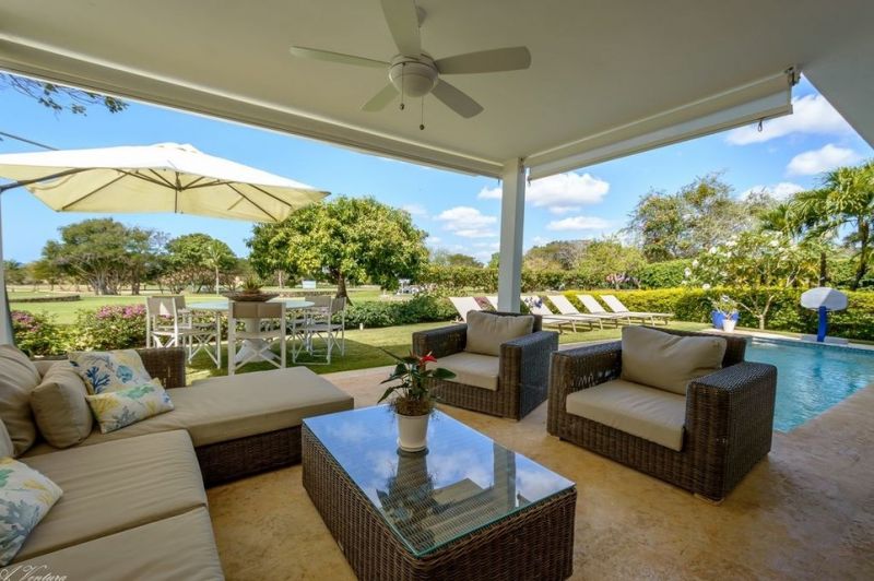 GOLF VILLA 2 — фото 18