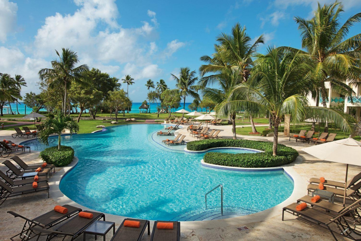 HILTON LA ROMANA (EX. DREAMS LA ROMANA RESORT & SPA) — фото 4