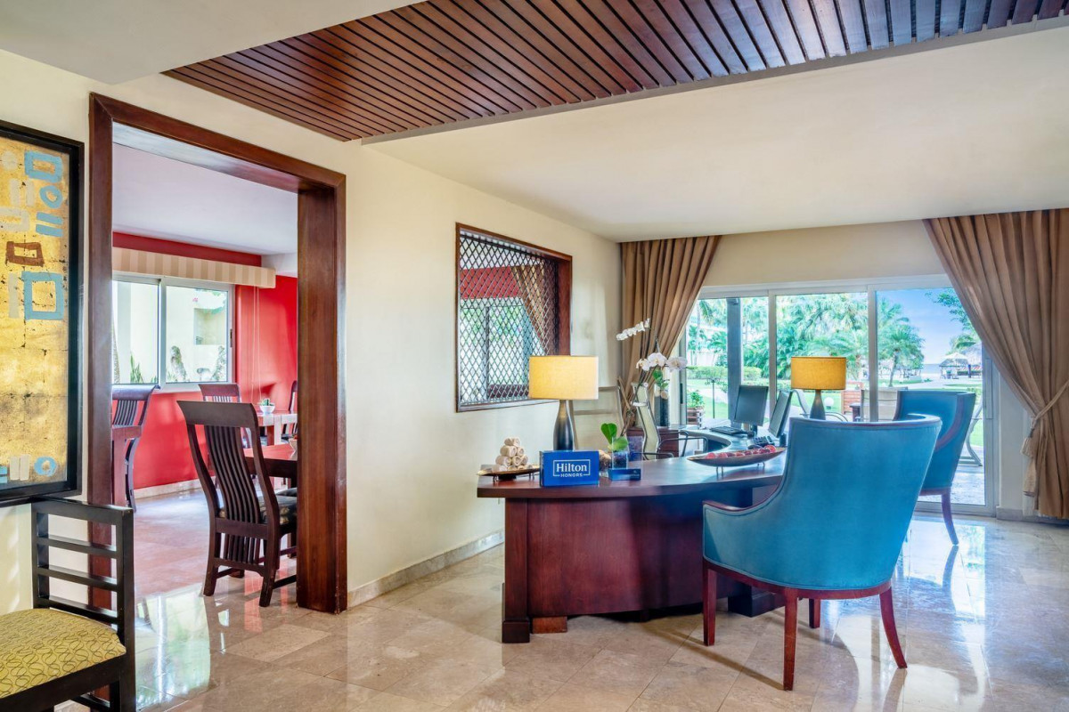 HILTON LA ROMANA (EX. DREAMS LA ROMANA RESORT & SPA) — фото 8