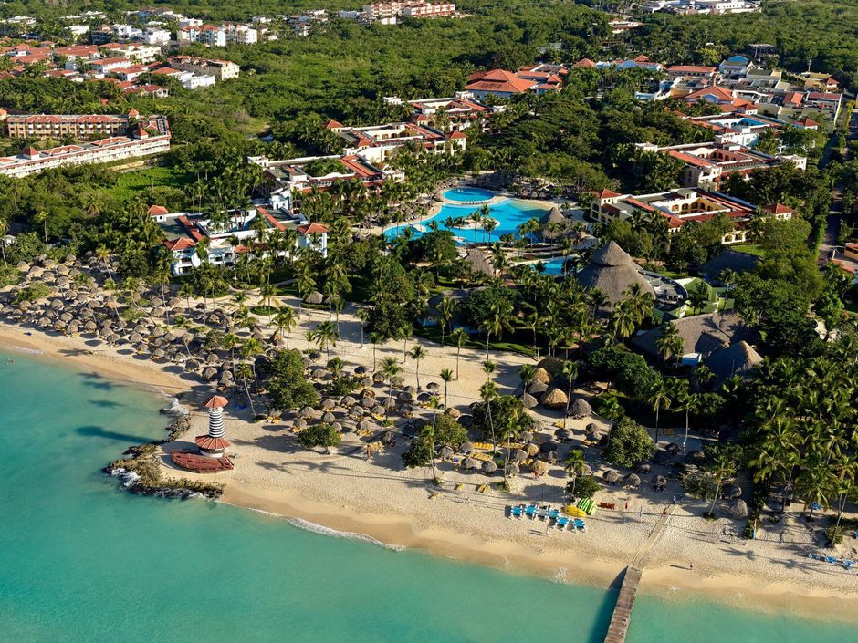 IBEROSTAR SELECTION HACIENDA DOMINICUS — фото 2